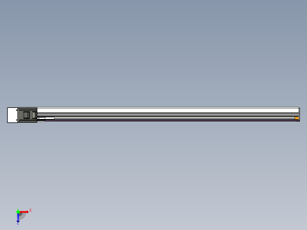 威洛博VF6-L16-C-S950-BR-P20-C4俯视图