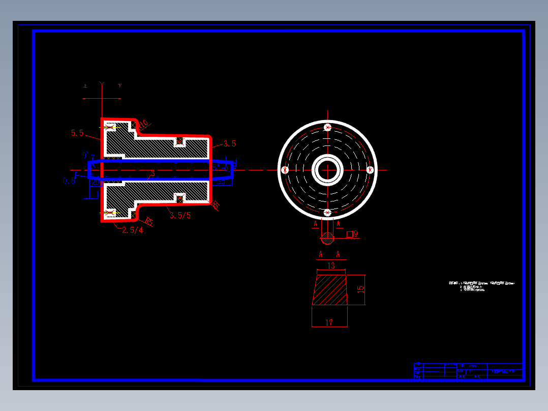 2G026--行星齿轮衬套的铸造工艺设计