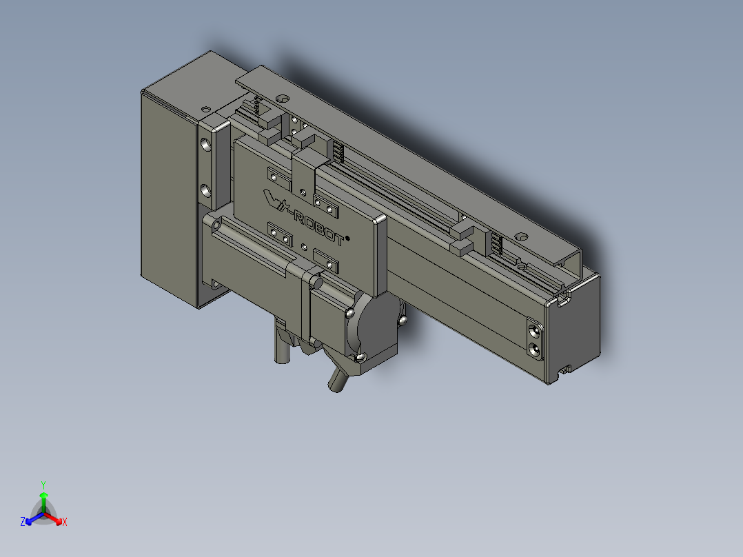 威洛博VT4-S80-BL-P10