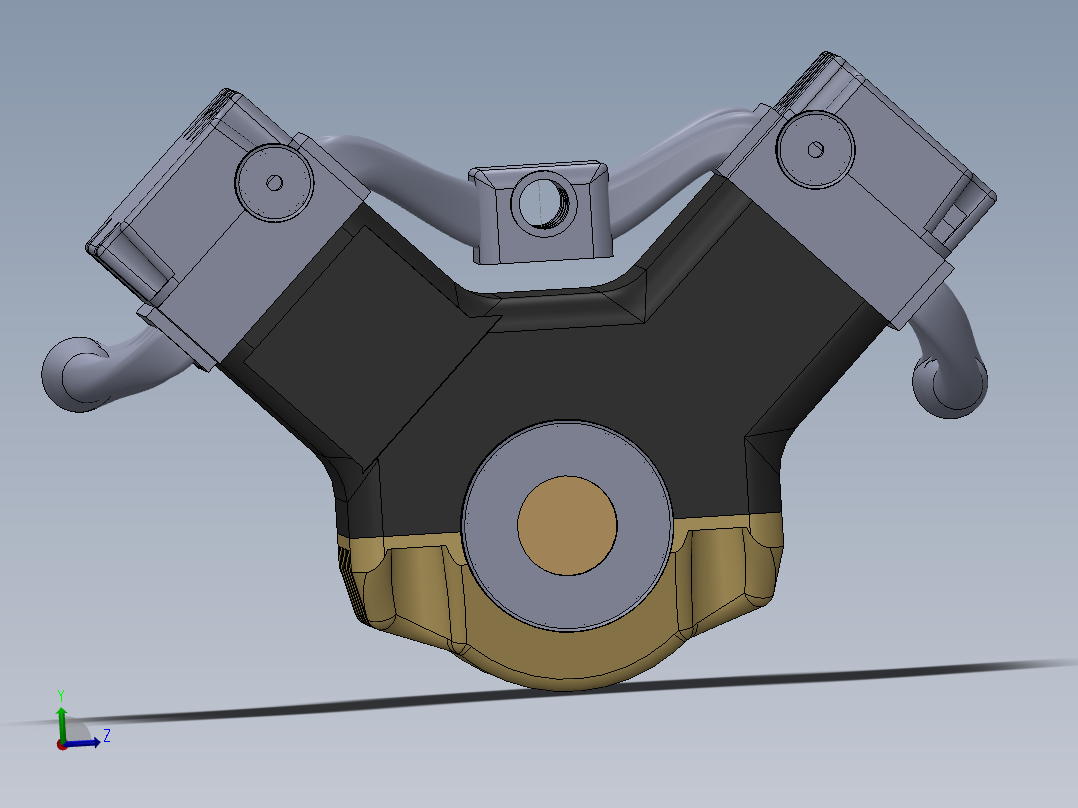 V6<span style='color: red'>发动机</span>