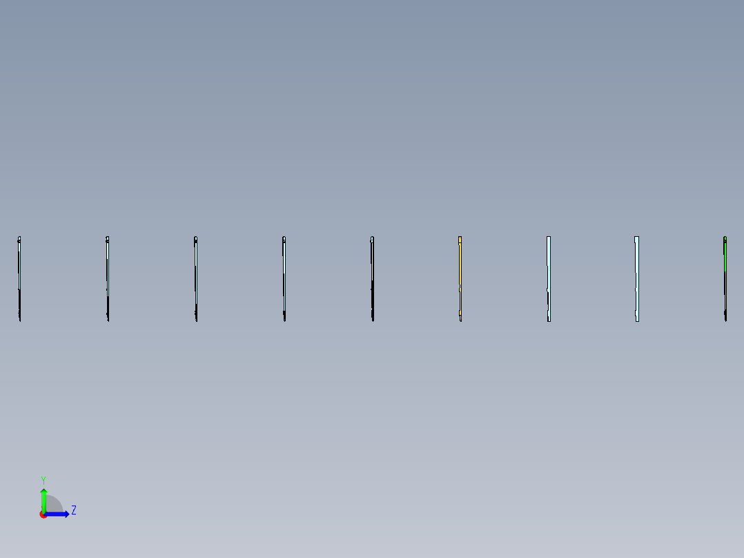 UX390-C-GXT-0311左视图