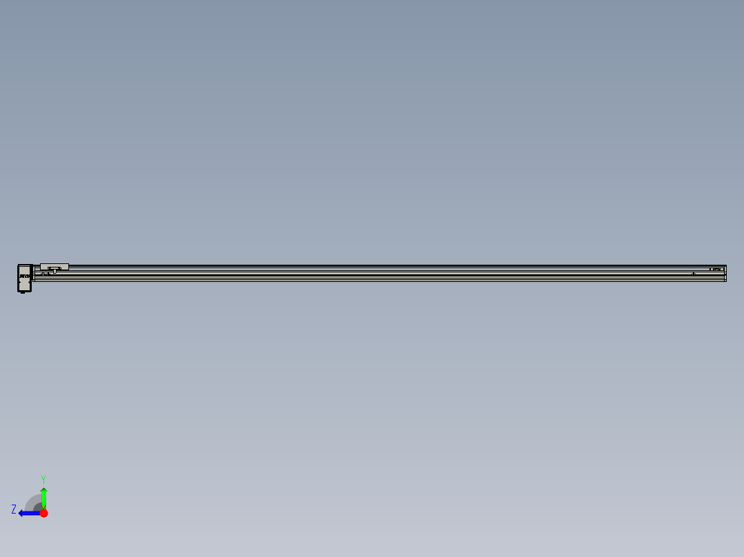模组FTB17-RD-3400右视图