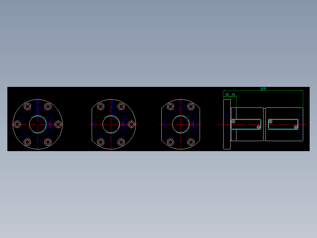 银泰PMI-FDWE04016B1-F
