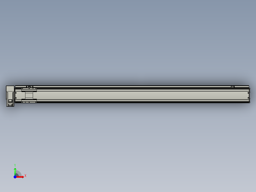 威洛博VBF12-S1600-BRU前视图