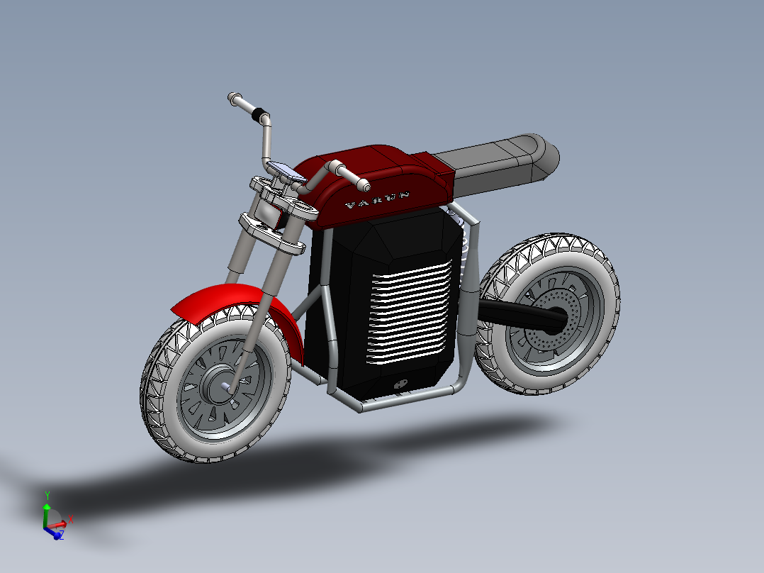 电动自行车 <span style='color: red'>摩托车</span> (18)