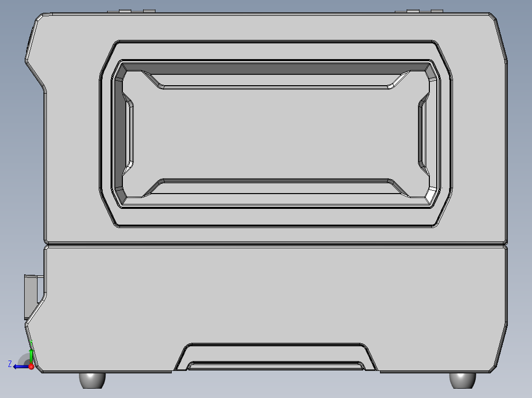 轮胎贴标sw22可编辑右视图