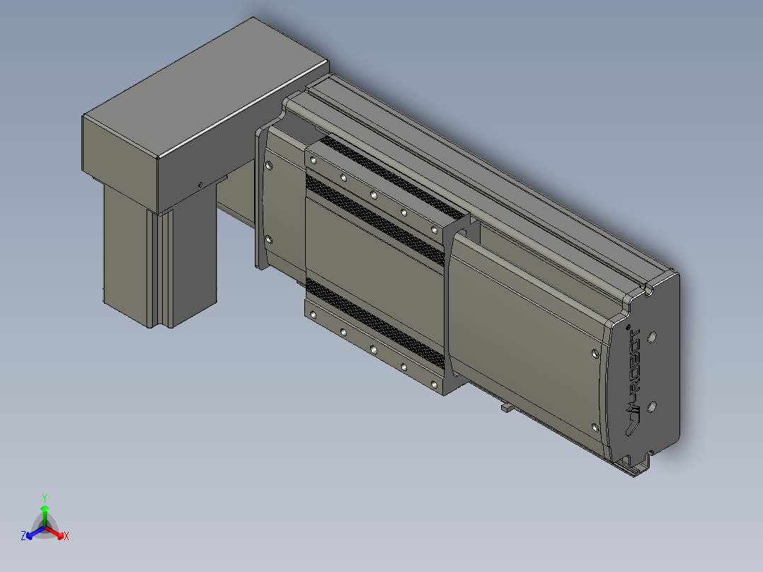 威洛博VBF17-S100-BRU