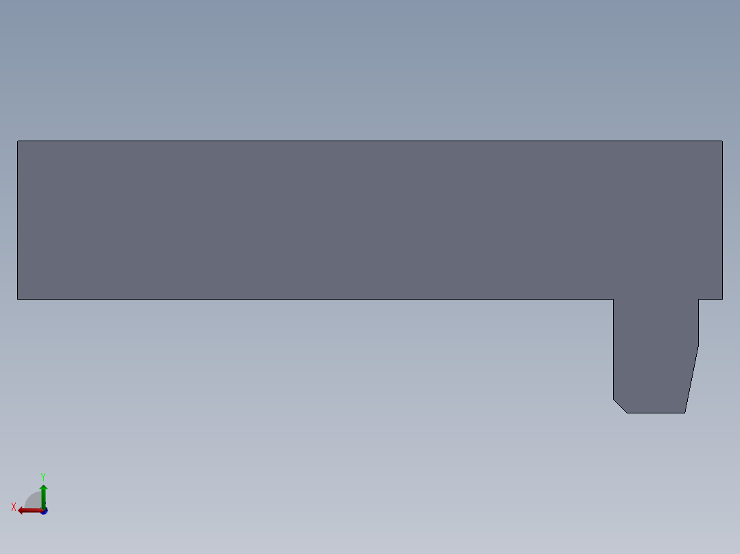 电器柜 电控柜 (31) 机械设计素材后视图