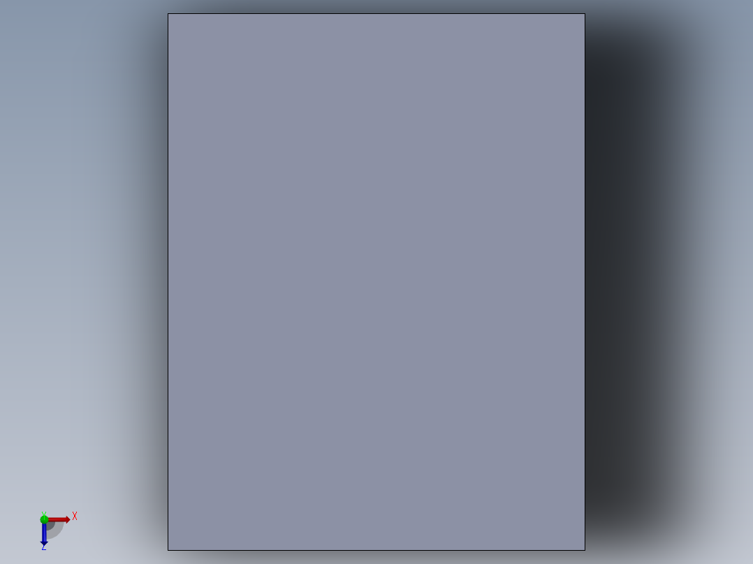 电器柜 电控柜 (31) 机械设计素材俯视图