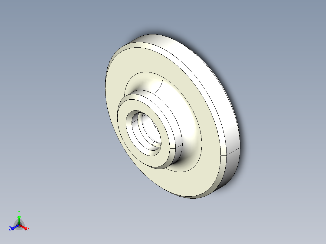 水平調整腳座(迷你型)2256(B)-<span style='color: red'>3D</span>多系列多零件图纸模型