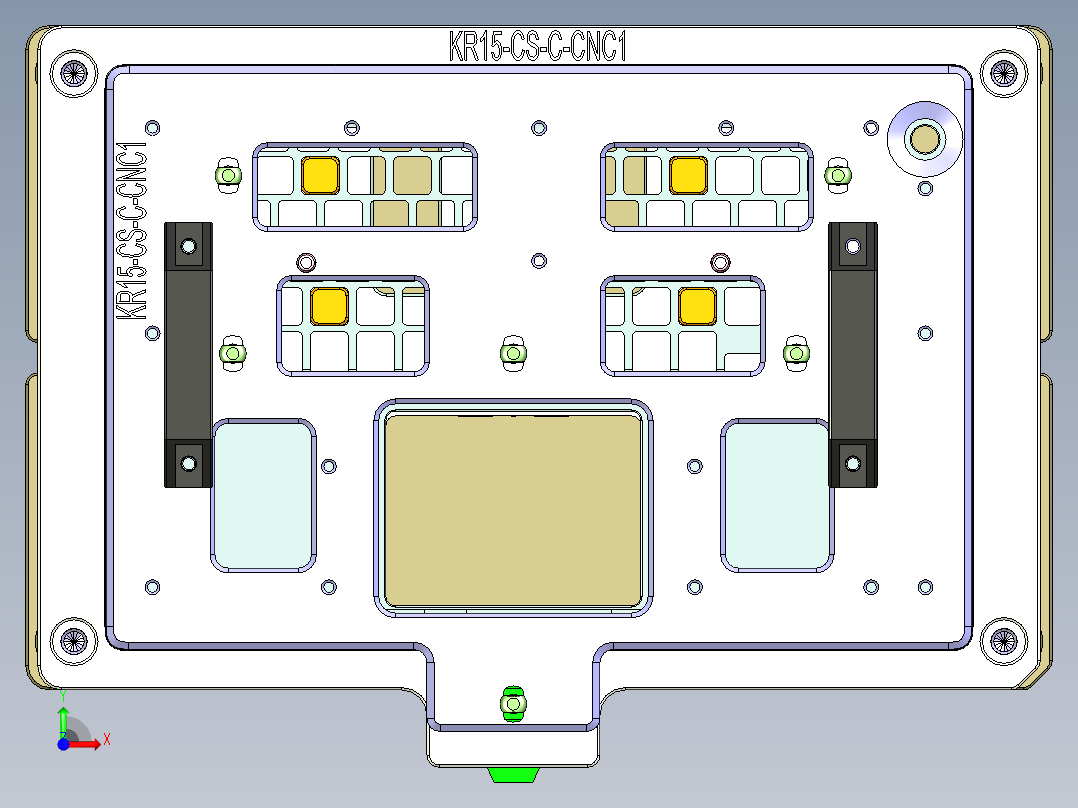 KR15-CS-C-CNC1-170223前视图