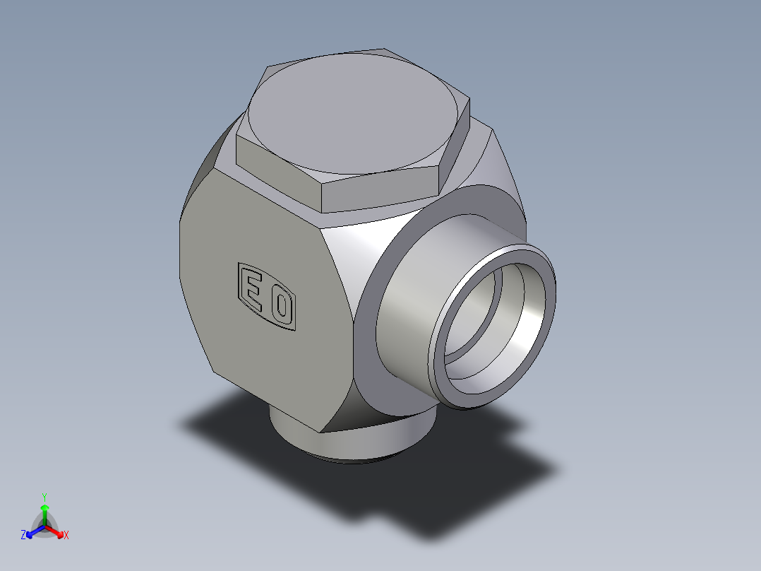 卡套式工业通用硬管接头EO_High_pressure_banjo_elbow_WH38SMKDSOMDCF