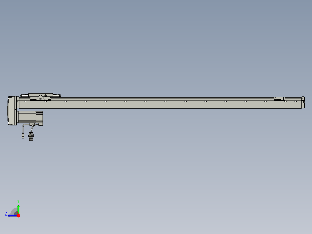 威洛博模组VGTH12-L10-C-S1200-BD-ZT40-C3右视图