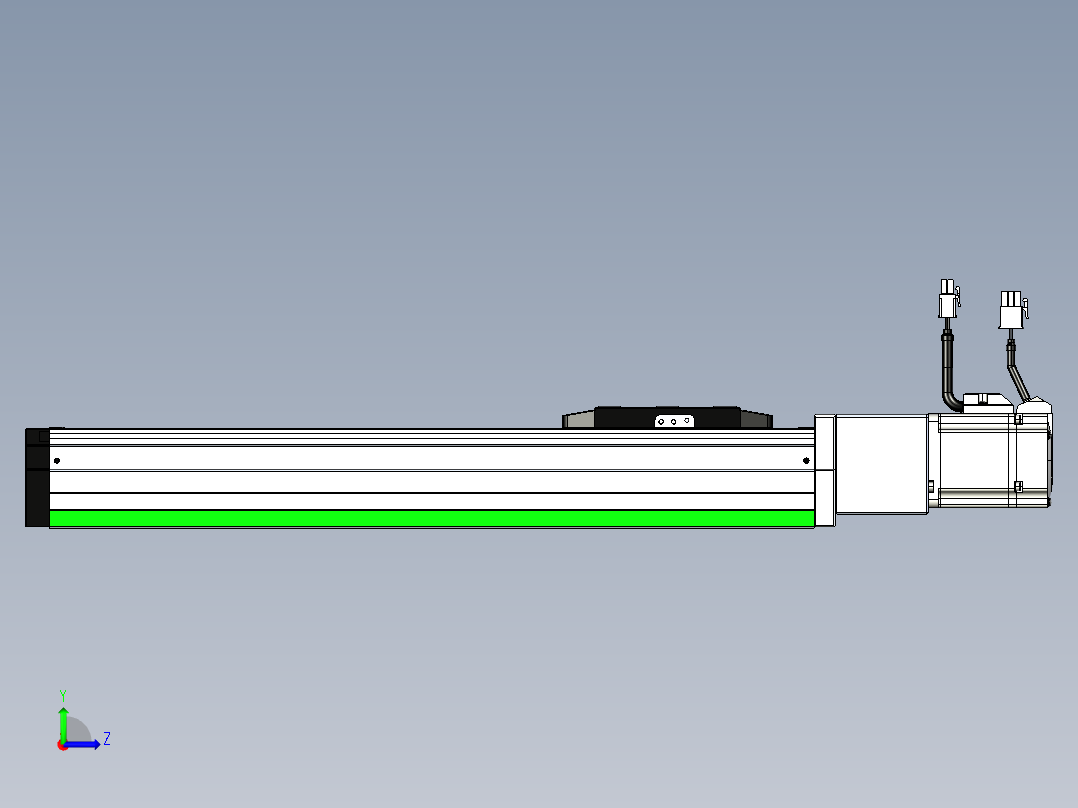 威洛博模组VGTH8-Lx-C-S300-BC-ZP20-C3左视图