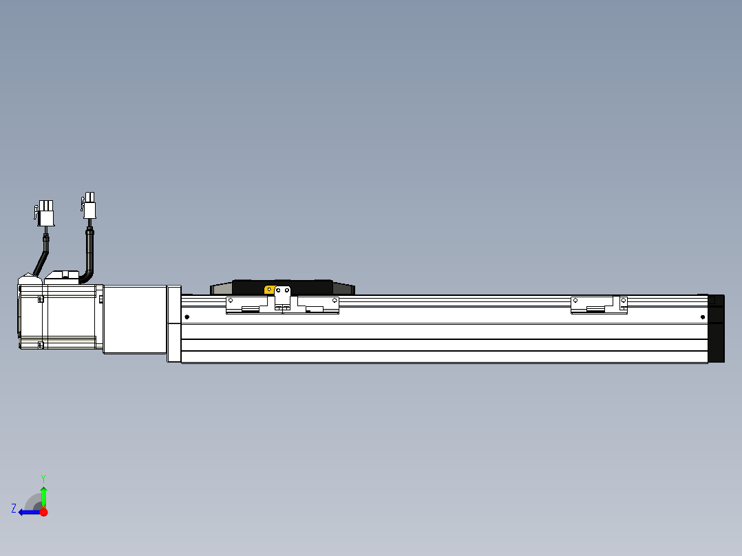 威洛博模组VGTH8-Lx-C-S300-BC-ZP20-C3右视图