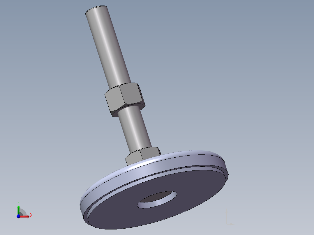 铝型材及其附件5.23.80.12.110前视图