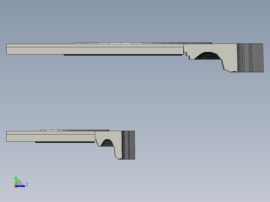head-and-foot-board-of-bed-m-a-balseira-床头和脚板左视图