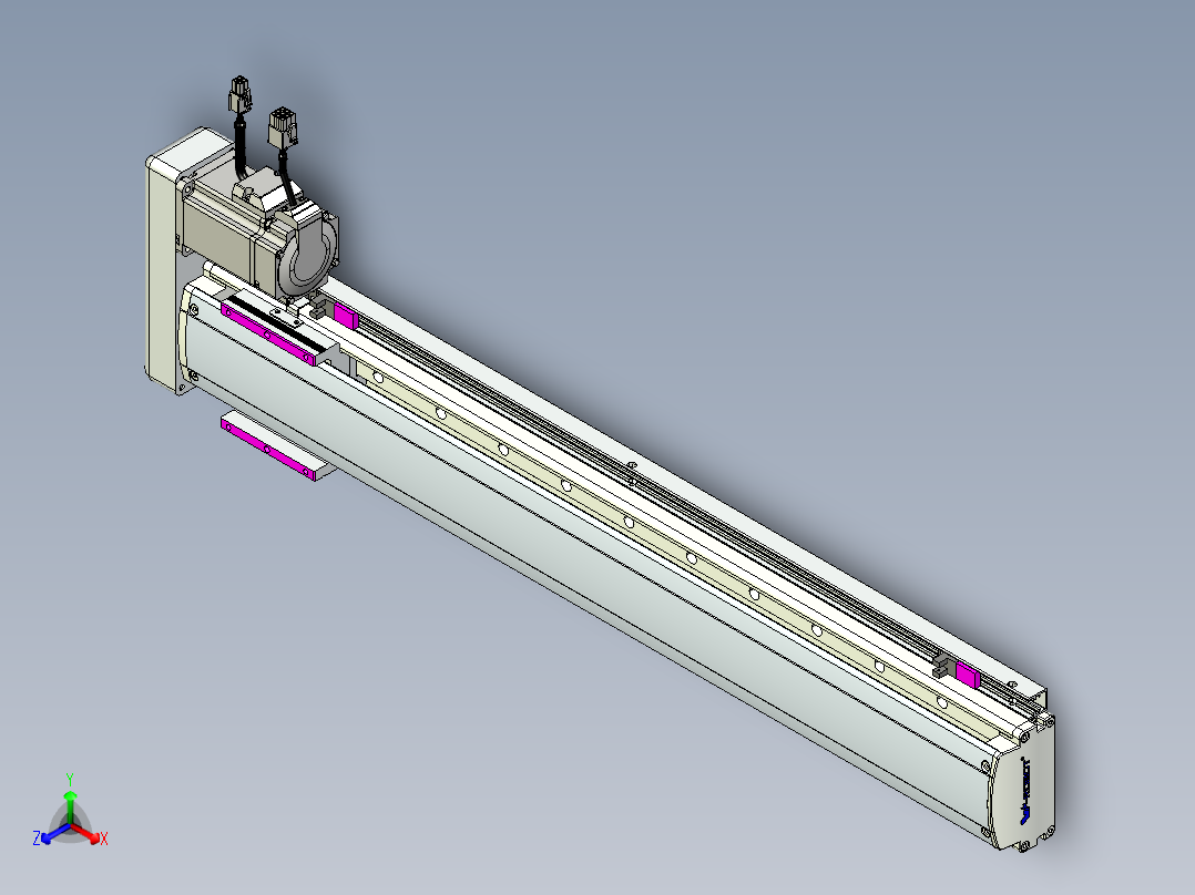 威洛博QF10-Lxx-C-S600-BR-ZP40-C3
