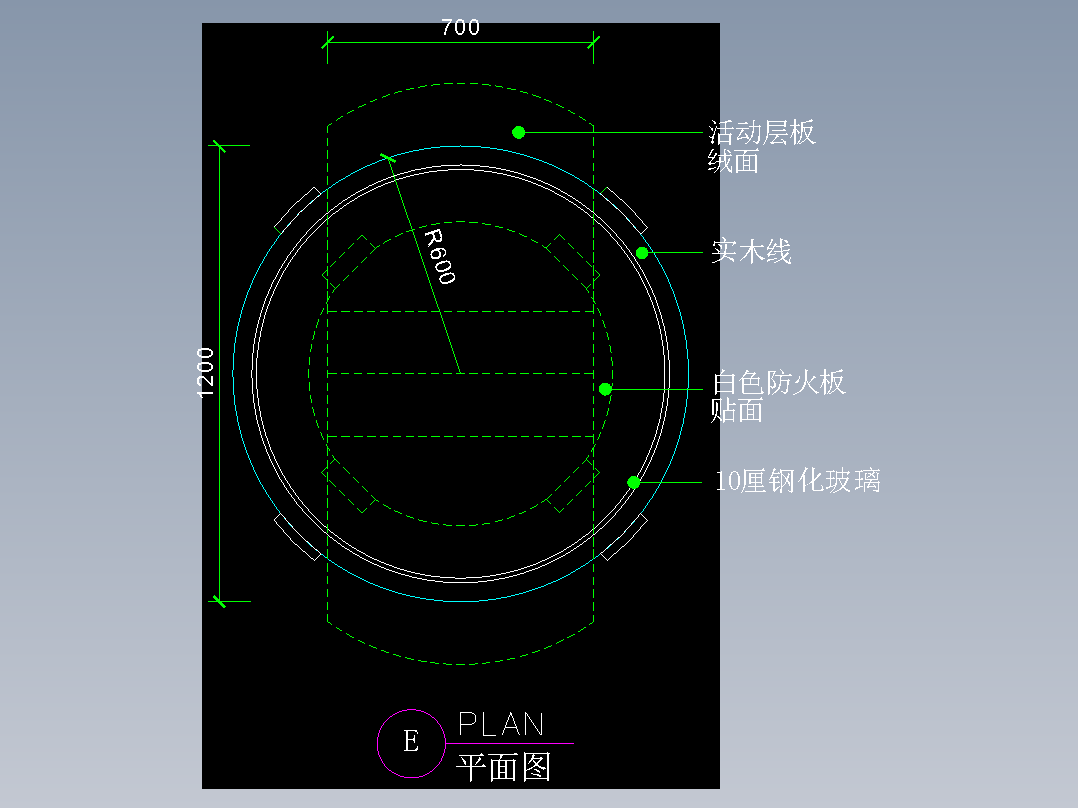 建筑图库工装五-FH04686A