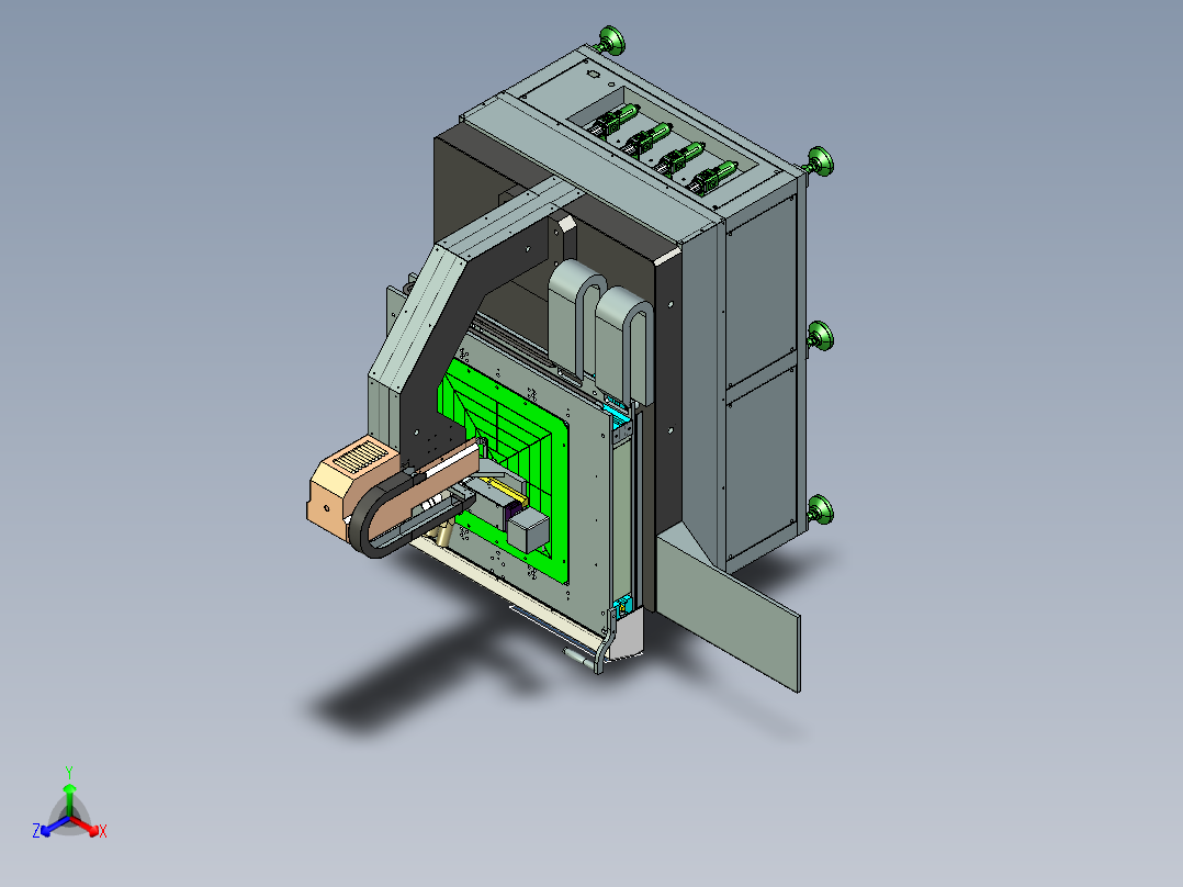 23 全<span style='color: red'>自动</span>CNC<span style='color: red'>影像</span>仪