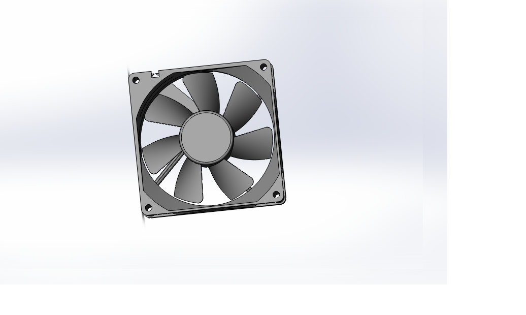 散热风扇11
