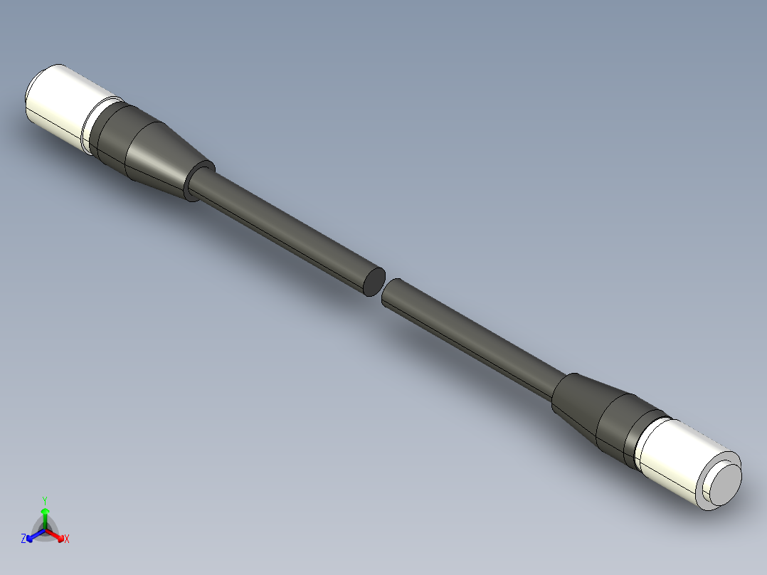基恩士CA-CN3_10_17_X_kc图纸模型