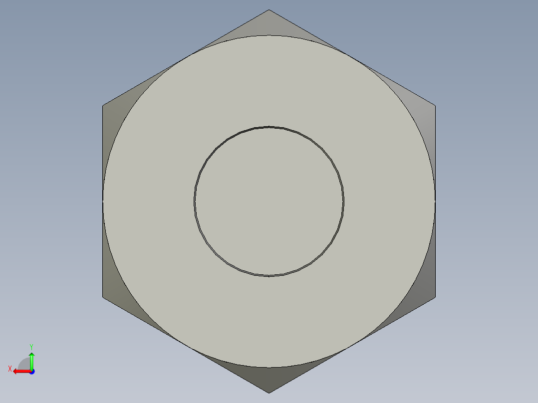 卡套式工业通用硬管接头4_hbu-s后视图