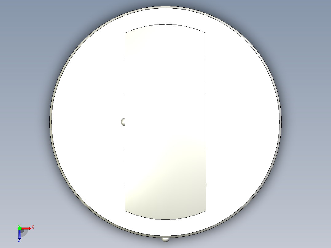 管道手动球阀-水管开关阀-手动阀门User Library-MD52C150DN65-2_MD52DN65.SP俯视图