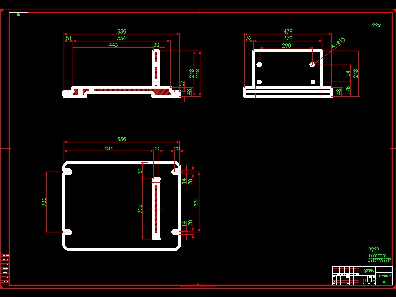 Q328-汽车变速箱机械加工工艺及夹具设计【钻孔+铣面】