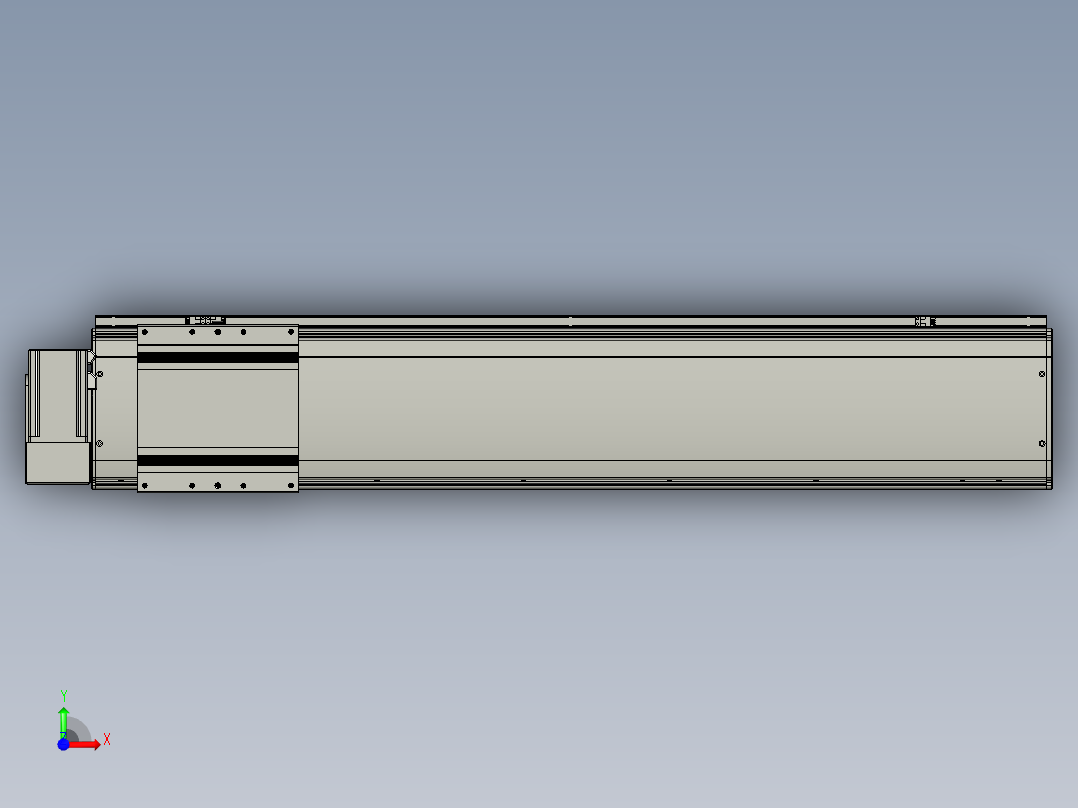 威洛博VBF22-S950-BLU前视图