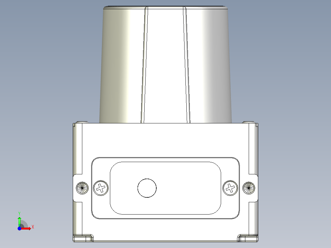 安全_区域传感器RLD-B27006MD_K2_3D前视图
