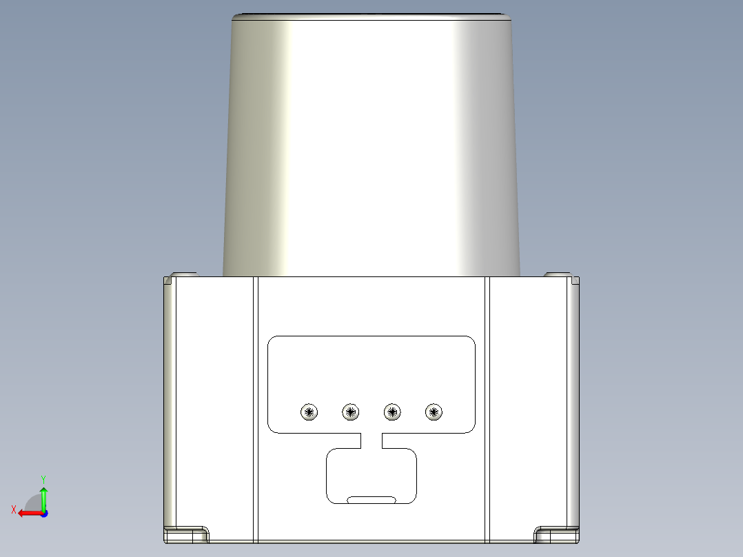 安全_区域传感器RLD-B27006MD_K2_3D后视图