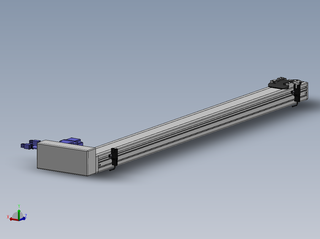 精密模组MY50-T10-750-BR-P10B-C4-C