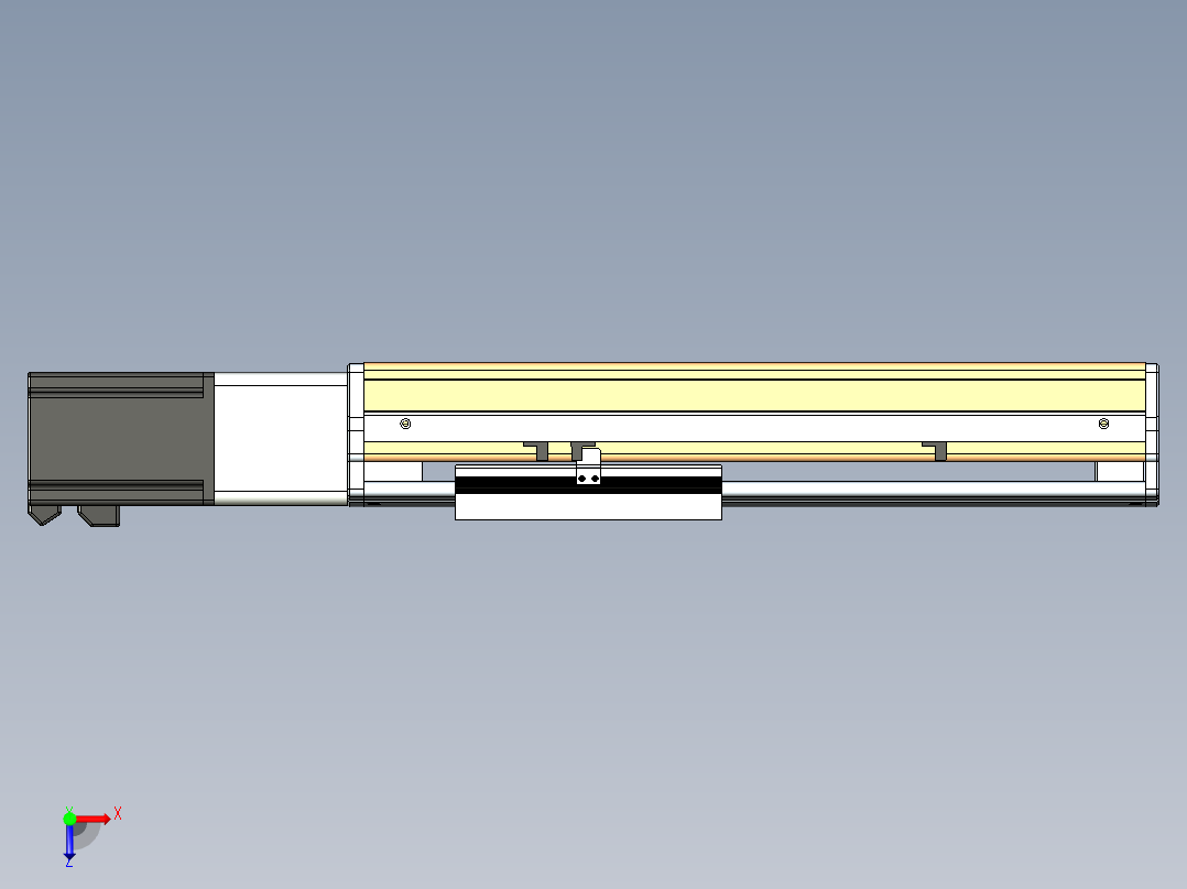 威洛博VF17-L20-C-S200-BC-P75-C4俯视图