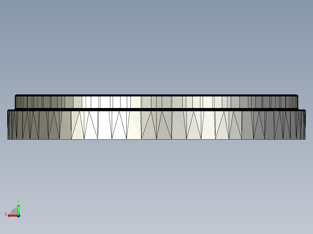 比特币3d打印后视图