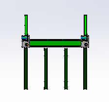 手机充电器外壳超声波自动焊接生产线sw17