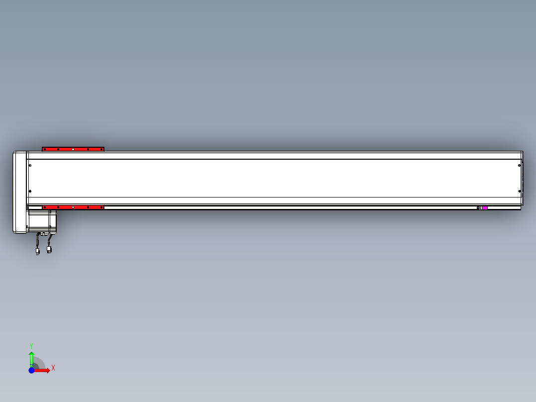 威洛博QF20-Lxx-C-S1500-BL-ZP75-C3前视图