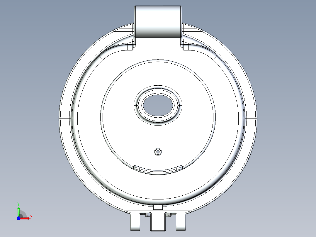 AM-2535-3D-20210715螺纹抽芯前视图