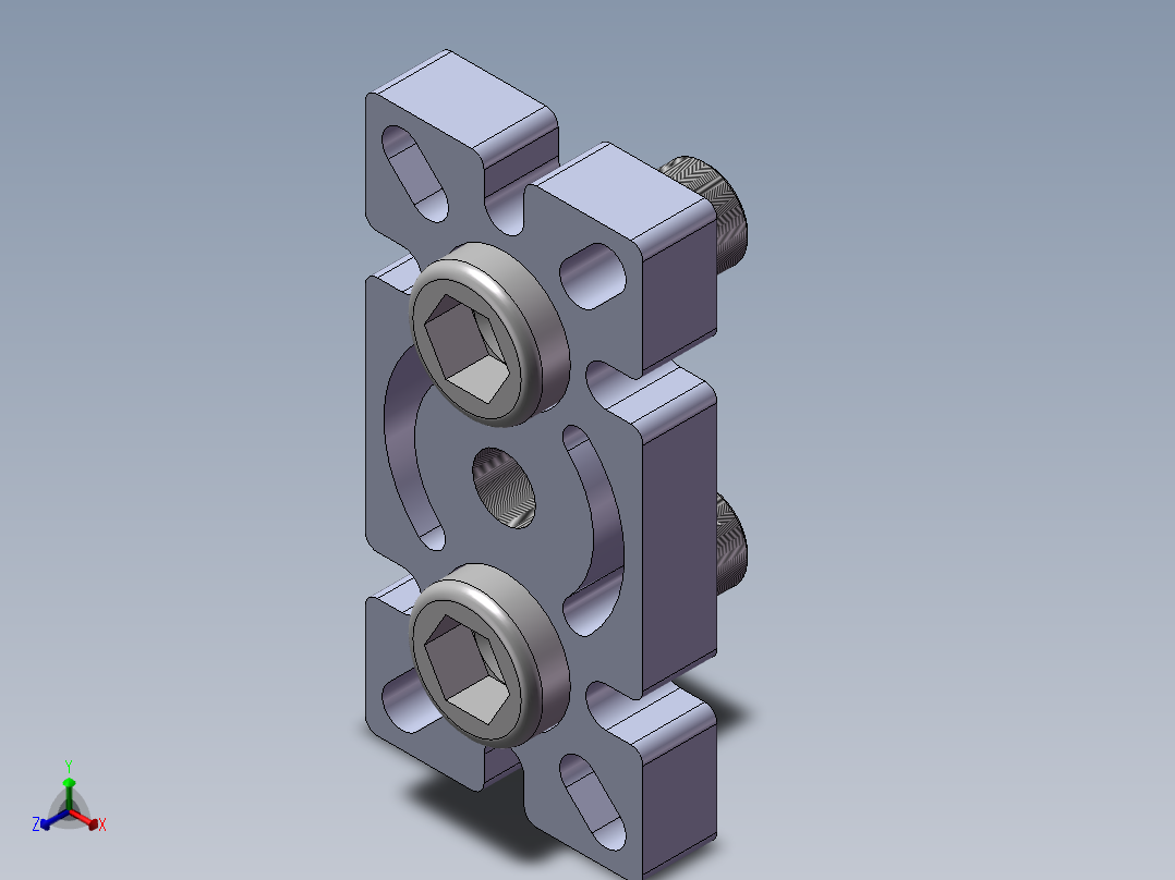 铝型材及其附件5.32.45.4590.M12