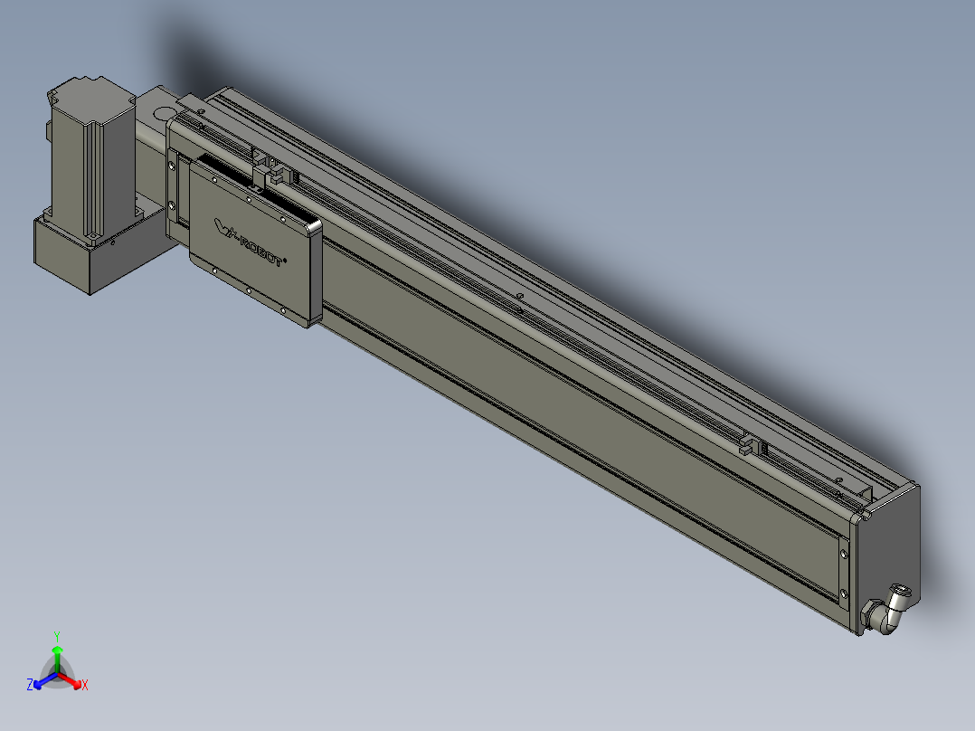 威洛博VBC12-S550-BLU-P40