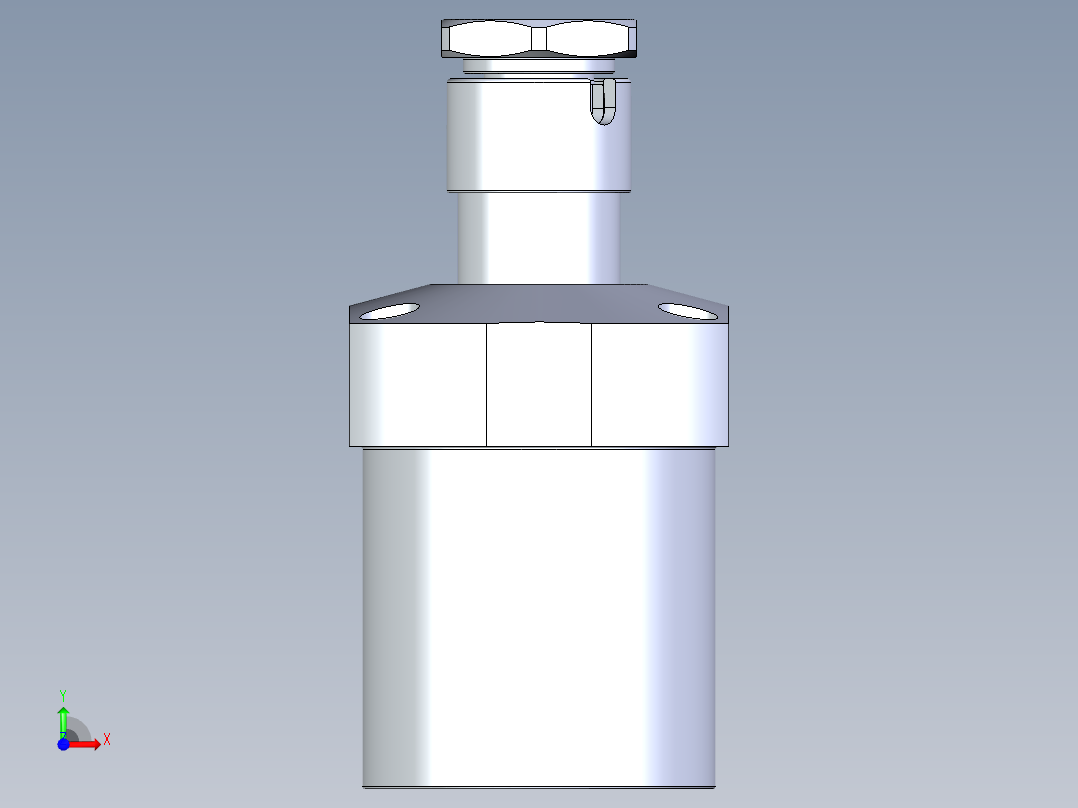 KOSMEKLT0650-GR-Y45多系列多零件图纸模型多系列多零件图纸模型前视图