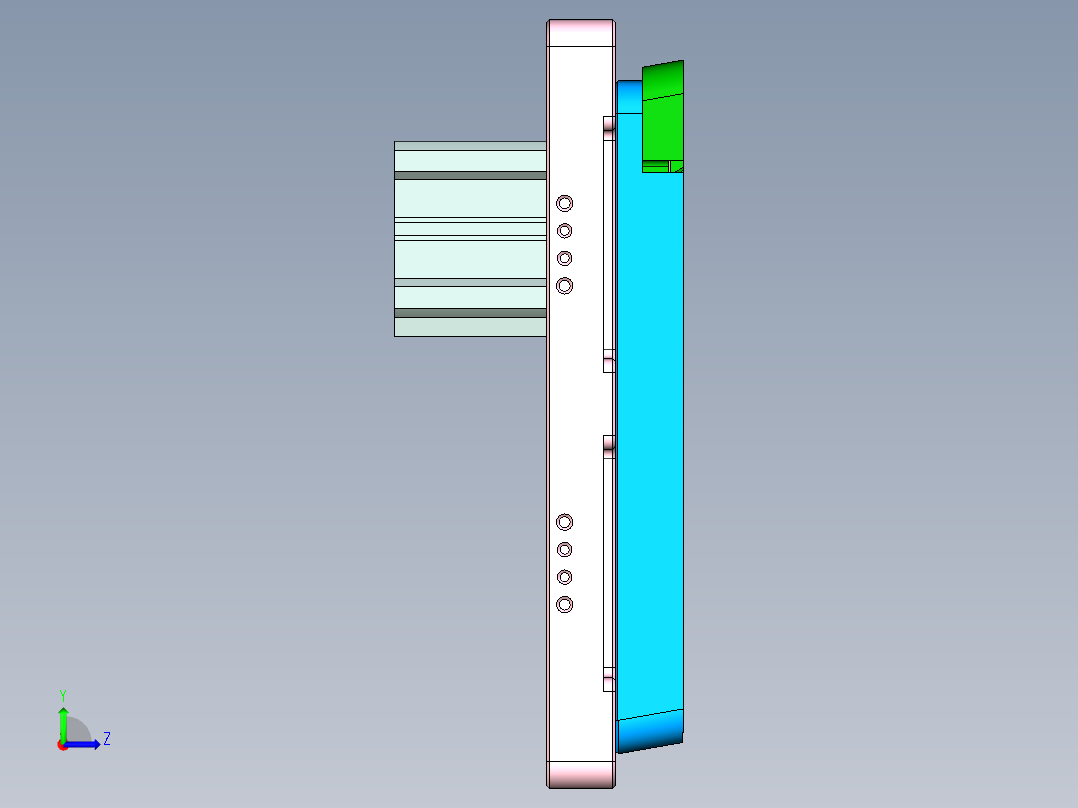 DAP10-CNC4-shanggudingban-171124左视图