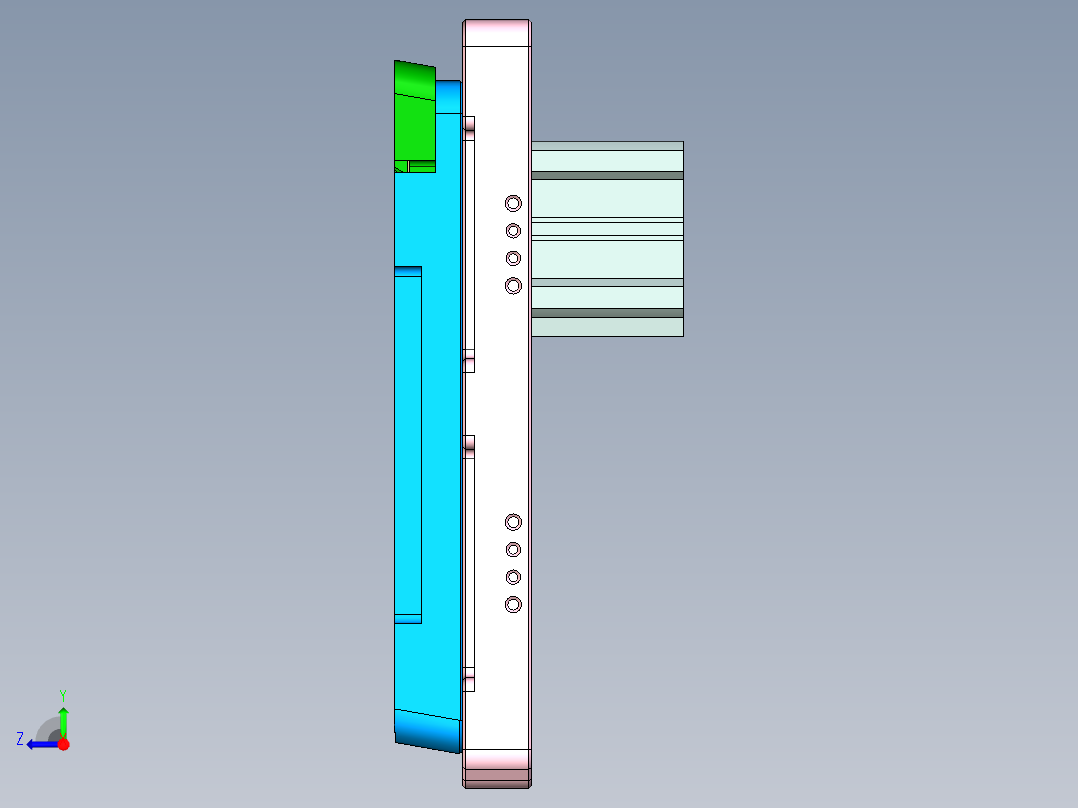 DAP10-CNC4-shanggudingban-171124右视图