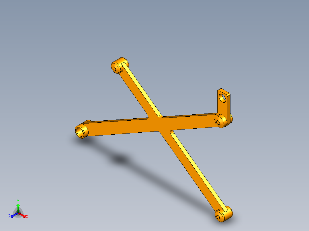 vmax-qxzhiju正等轴测图