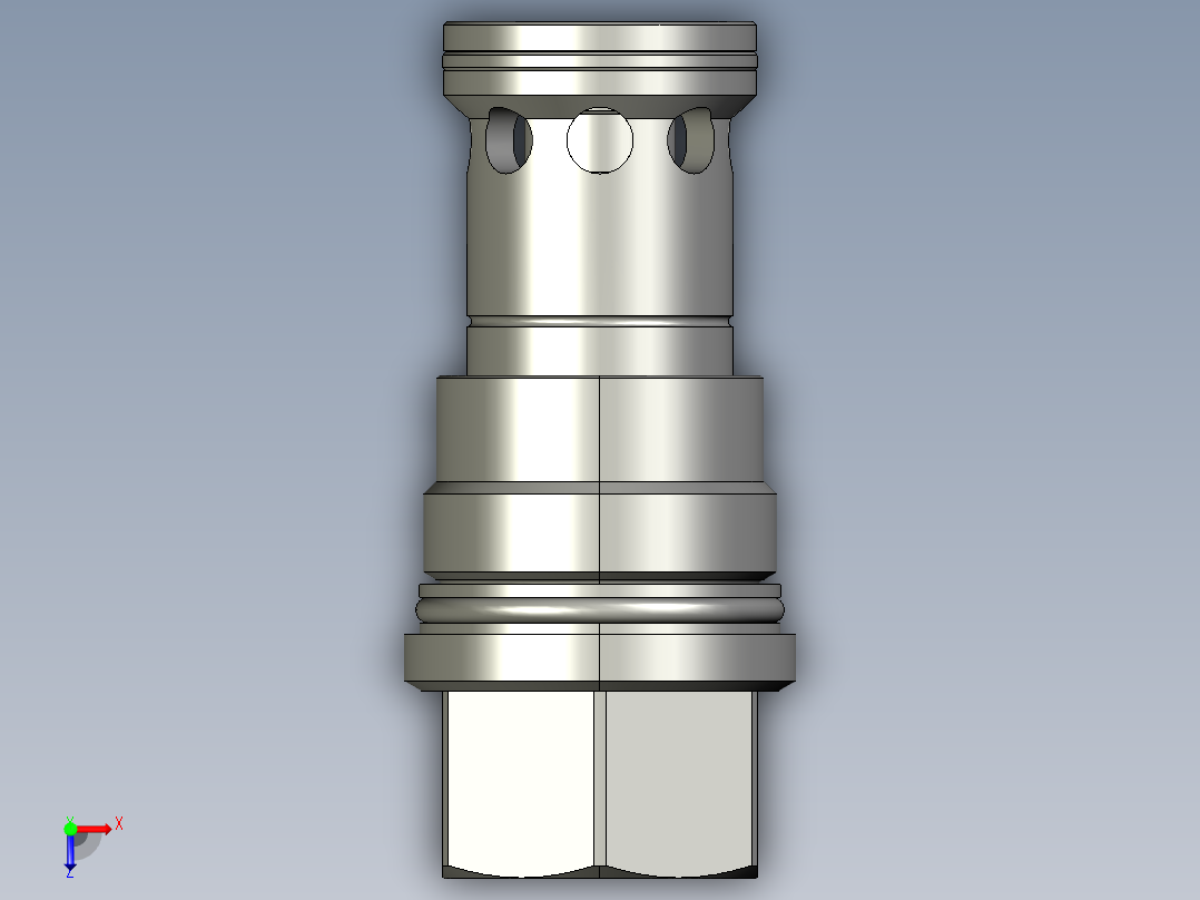 插装阀-RPIS8WN俯视图