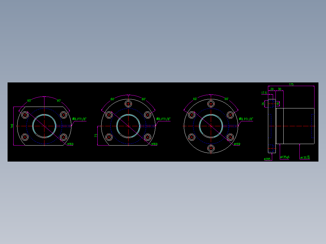 银泰PMI-FOIC08016(2x2)