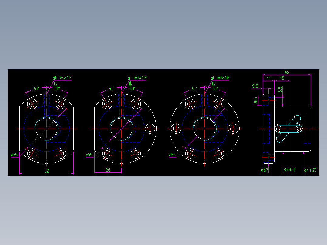 银泰PMI-FSWC02005C1-B