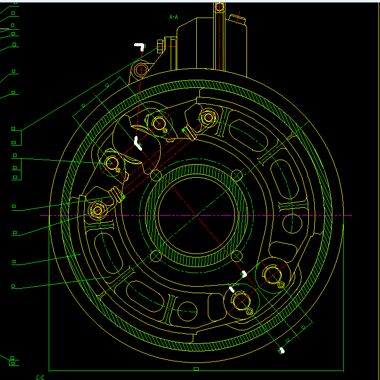 气压凸轮驱动鼓式制动器设计204526===30