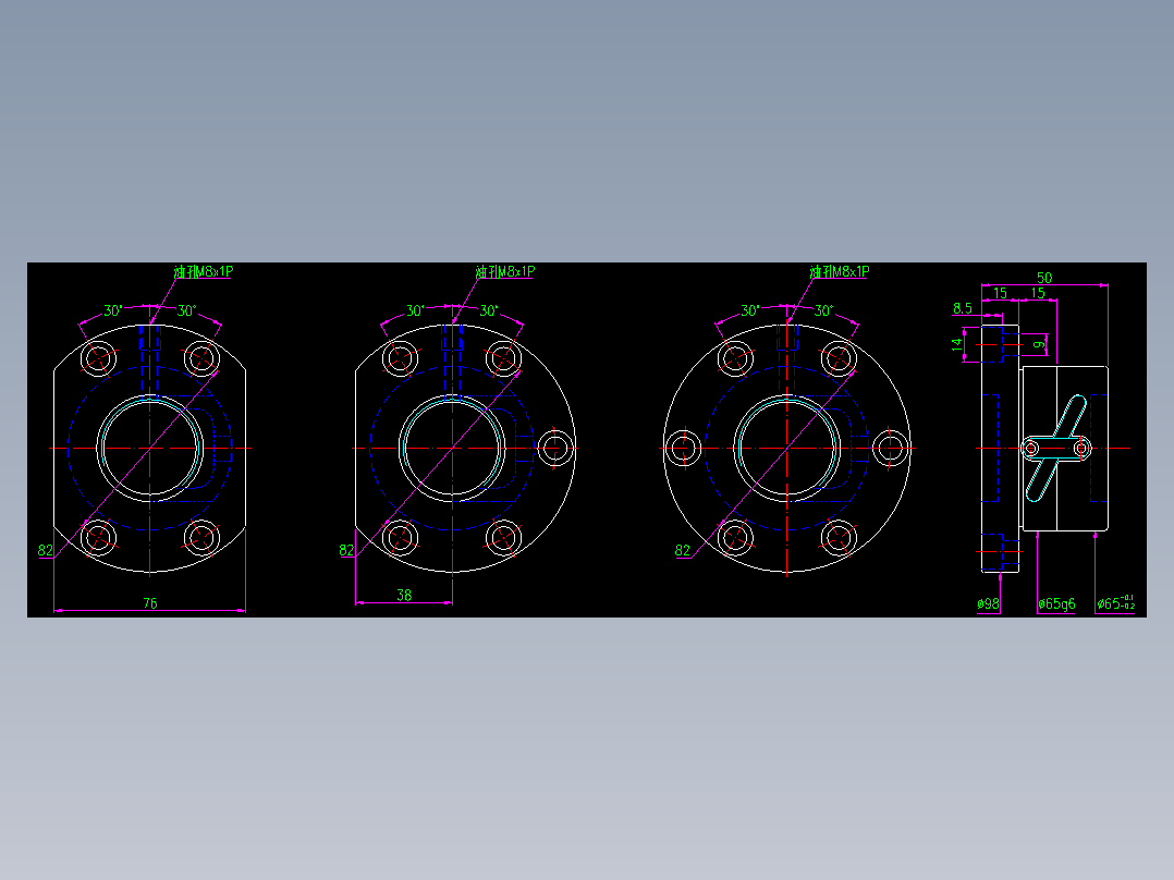 银泰PMI-FSWC03605C1-B