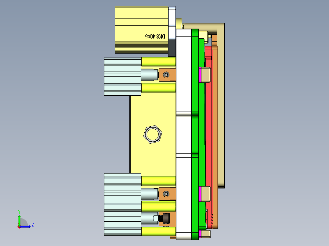 X35-A-CNC5-170510左视图
